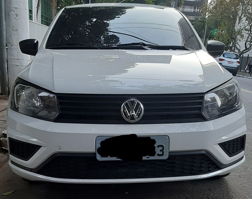 Volkswagen Voyage 2019 1.0 12v Total Flex 4p
