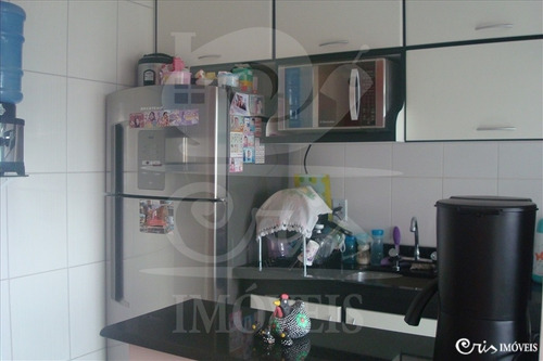 Imagem 1 de 15 de Apartamento Em Jardim Estrela - Mauá - Sp - Av03/a176