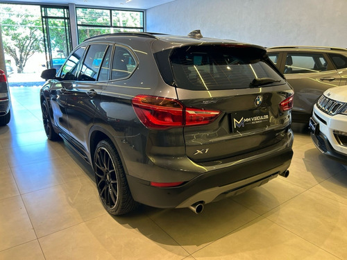 BMW X1 2.0 16V TURBO ACTIVEFLEX SDRIVE20I 4P AUTOMÁTICO