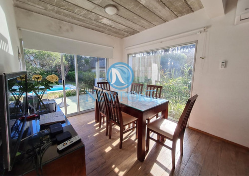 Imagen 8 de 21 de Alquiler Semana Santa Casa Piedras Del Chileno, Parada 43 De La Mansa! Piscina 3 Dorms, 3 Baños, Cochera, Hasta 7 Personas! Ideal Familias!