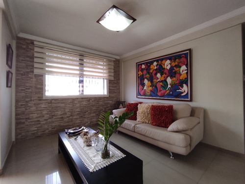 Imagen 1 de 15 de Bello Apartamento Amoblado C.r. Don Emilio
