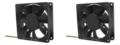 Ventilador De Refrigeración De 24 V, 80 Mm, 8 Cm, 80 X 80 X