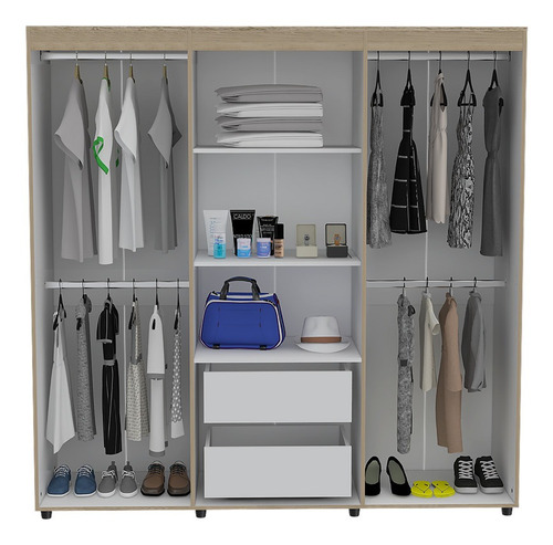 Closet Amatista Rovere