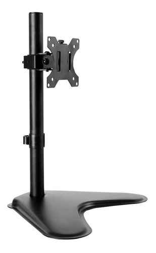 Soporte Brasforma SBRM710 de mesa para TV/Monitor de 13" a 32" negro