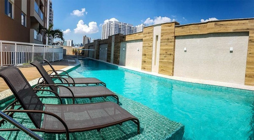 Imagem 10 de 19 de Apartamento Em Alvarez, Nova Iguaçu/rj De 127m² 2 Quartos À Venda Por R$ 580.000,00 - Ap2147015-s