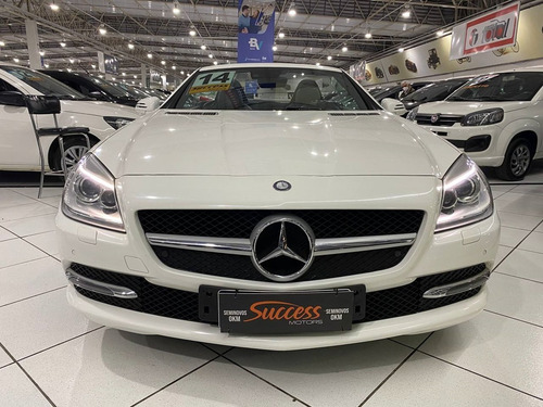 Imagem 3 de 20 de Mercedes-benz Slk 250 1.8 Cgi Tb Aut Conversível Top D Linha