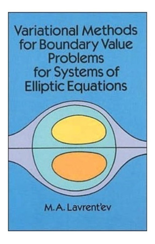Libro Variational Methods For Boundary Value De Lavrentev