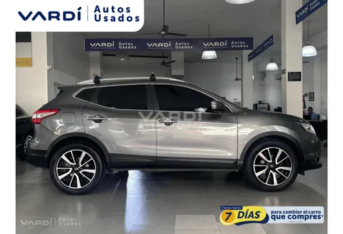 Nissan Qashqai Exclusive