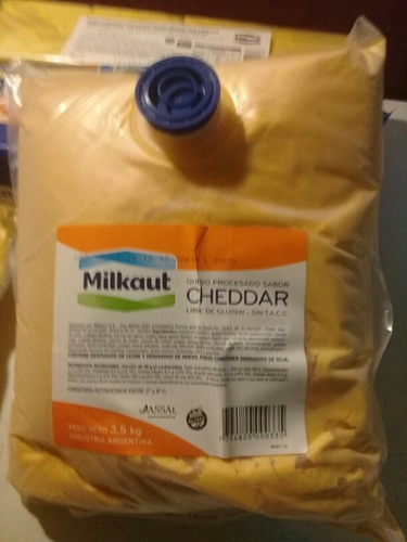 Queso Cheddar 