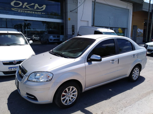 Chevrolet Aveo Ls