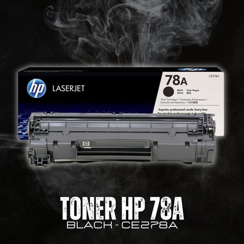 Toner Hp Original 78a Ce278a