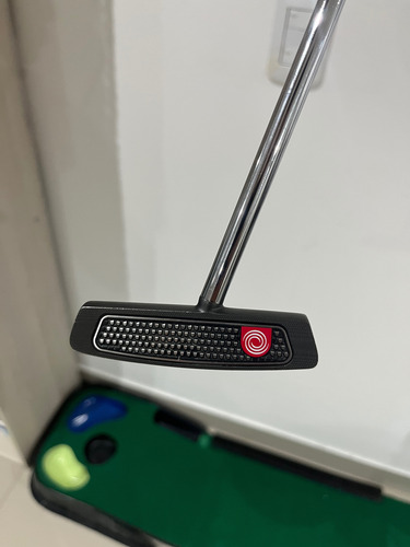 Putter Odyssey Works Negro Derecha (Usado)