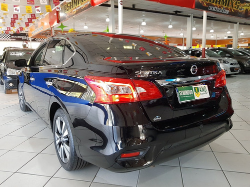 Nissan Sentra Sv 2017 - Flex - Automático