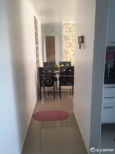 Imagem 5 de 17 de Apartamento Em Santa Terezinha - São Bernardo Do Campo - Sp - Av04/119
