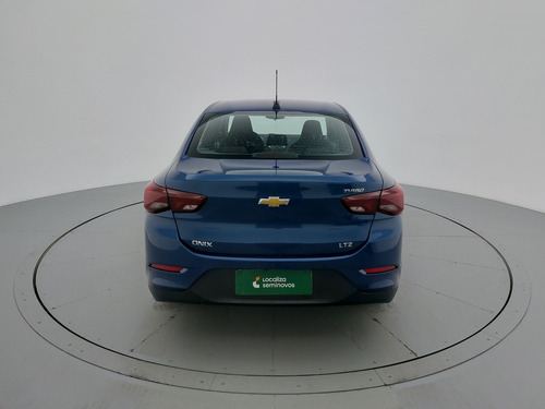 Chevrolet Onix 1.0 TURBO FLEX LTZ AUTOMÁTICO