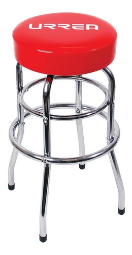Banco Para Mecánico 75cm Acolchonada 9988 Urrea