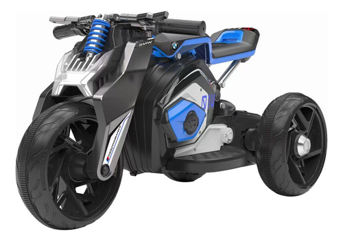 Moto Eléctrica Bebesit Super Pro 2.0 - Azul