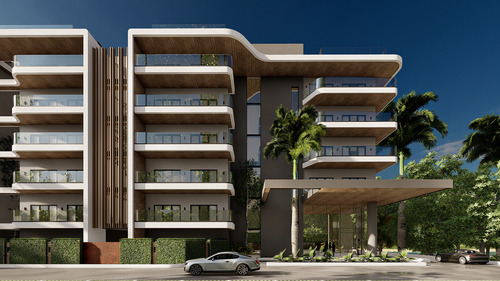 Navio Puerto Sereno At Cap Cana, Apartamento 2 Habitacion, Cap Cana, Punta Cana