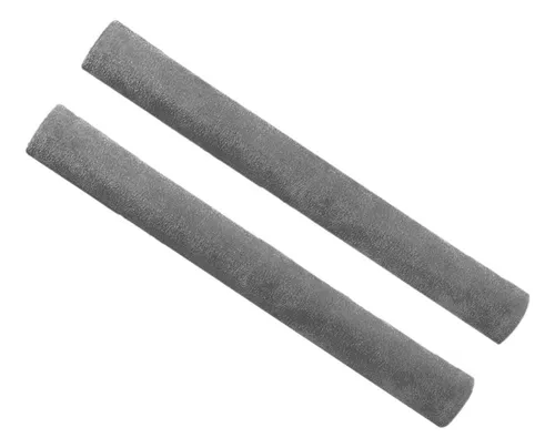 comprar 2 Fundas Para Manijas De Puertas De Refrigerador, Gris Claro