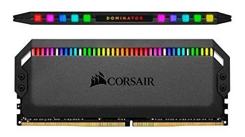 Memoria Ram Corsair 16gb Ddr4 3600mhz Dominator Platinum Rgb