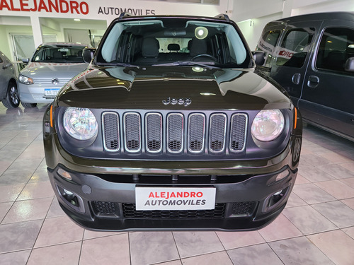 Jeep Renegade 1.8 Sport At Plus