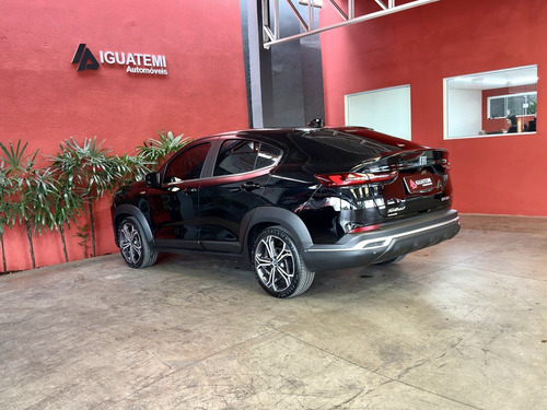 Fiat FASTBACK 1.3 TURBO 270 FLEX LIMITED EDITION AT6