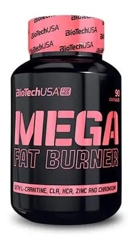 Quemador De Grasas Femenino Fat For Woman Envio Gratis!