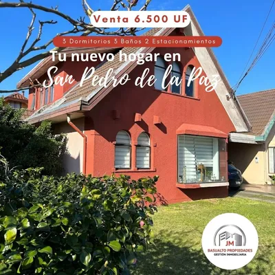 Casa en venta