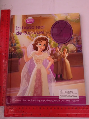 La Boda Real De Rapunzel