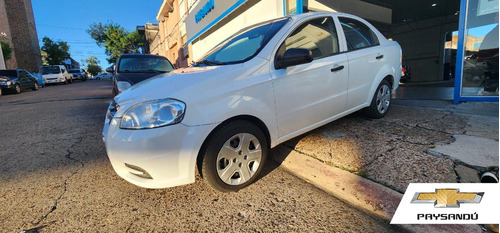 Chevrolet Aveo Ls 1.6 2011 Muy Buen Estado!