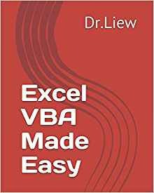 Excel Vba Made Easy A Concise Guide For Beginners