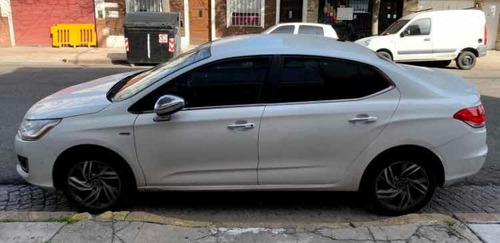 Citroën C4 Lounge 2014 1.6 Exclusive 6at Thp 163cv Am16