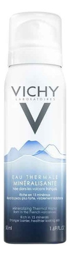 Agua Termal Mineralizante | Vichy Eau Thermale | 50ml Tipo De Piel Todo Tipo