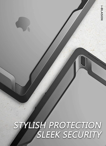 Case Funda Protector I-blason Para Macbook Pro 16 A2141 2019