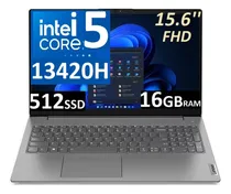 Comprar Laptop Lenovo Core I5 13va Gen 16gb 512gb Ssd W11 Pro.