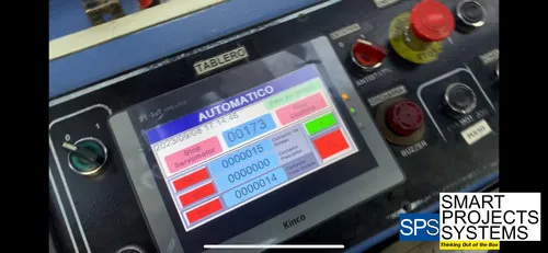 Pantalla Plc Tactil Hmi Kinco Para Siemens Delta Omron