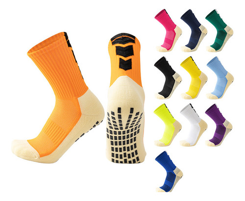Calcetines Deportivos Calcetines De Algodón Antideslizante