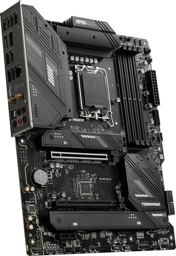 Placa Base Para Juegos Msi Mag B760 Tomahawk Wifi (admite 1.