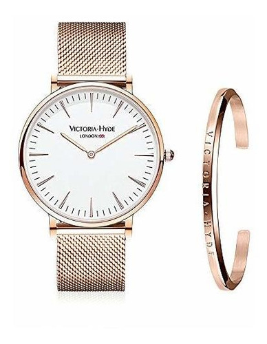 Victoria Hyde Relojes De Pulsera De Mujer Con Brazalete De