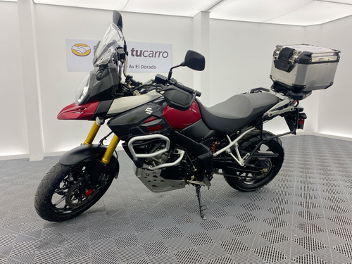 Suzuki V-strom Dl 1000