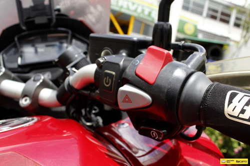 Honda Vfr800x Crossrunner