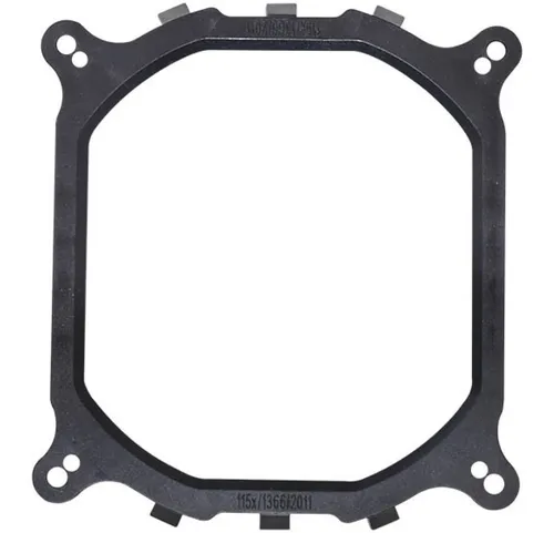 Cooler Cpu Nisuta Ns-coa1v2 Socket Intel 1200 115x Amd Am4 *