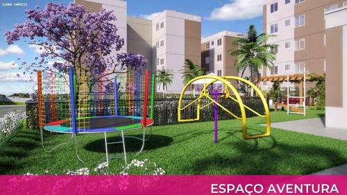 Imagem 6 de 15 de Apartamento Para Venda Em Piracicaba, Alto Da Pompéia, 2 Dormitórios, 1 Banheiro, 1 Vaga - Ap378_1-1479528
