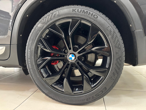 BMW X4 2.0 28I X LINE 4X4 16V TURBO GASOLINA 4P AUTOMÁTICO
