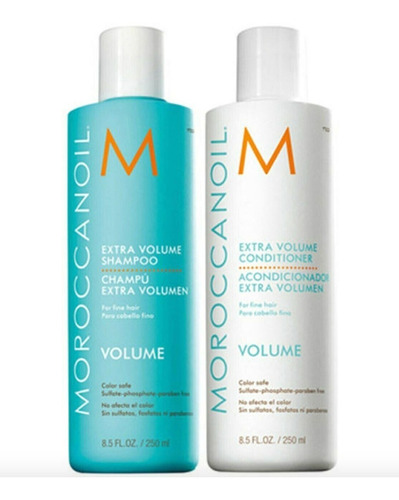 Moroccanoil Extra Volumen Duo 250ml