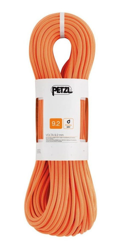 Petzl Volta 0.362 In Dry Dynamic Single Cuerda