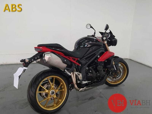 Triumph Speed Triple 1050i Abs