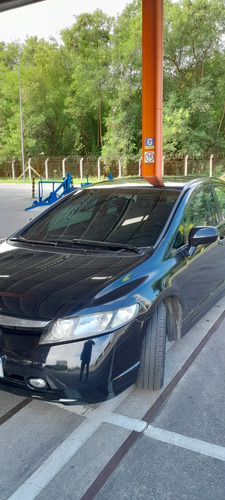 Honda Civic 1.8 Lxs Flex 4p