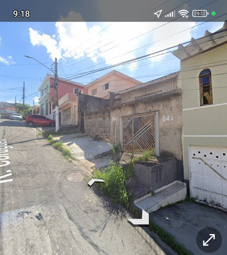 Terreno De 300m2, Ótima Localização 15 Minutos Do Metrô