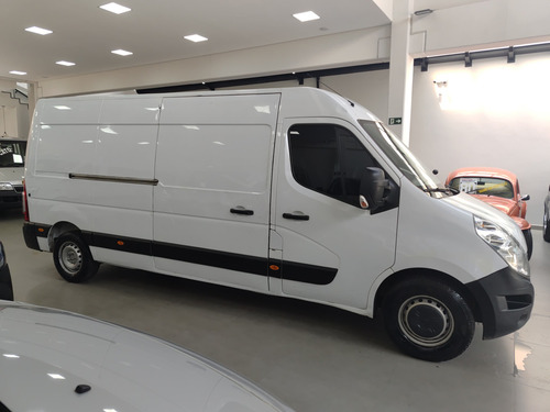 Renault Master 2.3 DCI DIESEL EXTRA FURGÃO L3H2 3P MANUAL